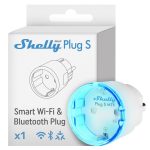 Shelly Plug S Gen3 Matter Destekli Akıllı Priz