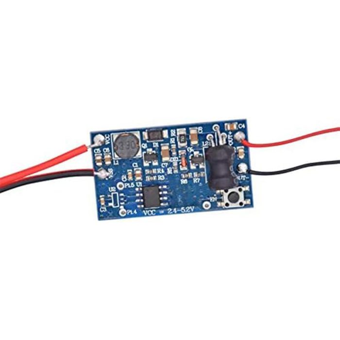 5V Sis Yapıcı Modülü - Görsel 3