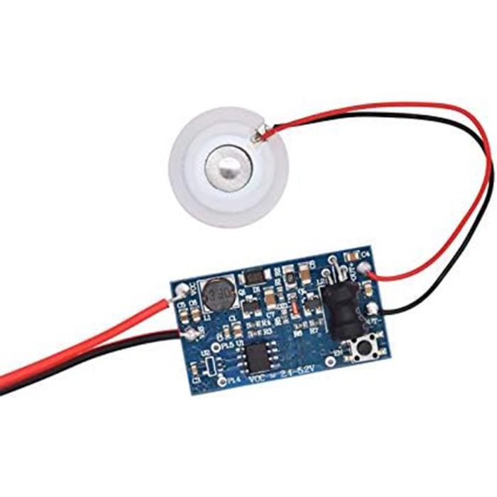 5V Sis Yapıcı Modülü - Görsel 4