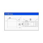 SPT5525LV-360 25KG Metal Dişli 360 Derece Dijital Servo Motor - Görsel 5
