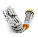 LJC18A3-H-Z/BX NPN NO Kapasitif Yakınlık/Mesafe Sensörü - Görsel 2