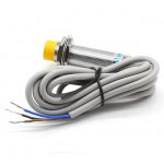 LJC18A3-H-Z/BX NPN NO Kapasitif Yakınlık/Mesafe Sensörü - Görsel 3