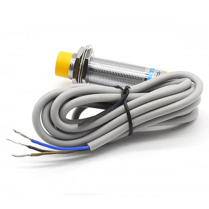 LJC18A3-H-Z/BX NPN NO Kapasitif Yakınlık/Mesafe Sensörü - Görsel 3