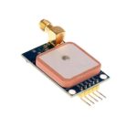 NEO-M8N 8M Arduino ve STM32 Uyumlu Mini GPS Modülü - Görsel 2