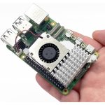 Raspberry Pi 5 için Aktif Soğutucu - Görsel 3
