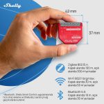 Shelly 1PM Gen4 Enerji Ölçümlü 16A Akıllı Röle - Görsel 4