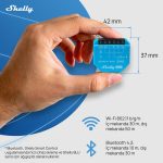 Shelly 2L Gen3 Nötrsüz 2 Kanallı Akıllı Röle - Görsel 3