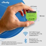 Shelly Dimmer Gen3 Akıllı Led Dimmer Kontrol Rölesi - Görsel 3