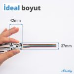 Shelly Plus Uni Evrensel Wi-Fi Giriş Modülü - Görsel 2