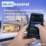 Shelly Plus Uni Evrensel Wi-Fi Giriş Modülü - Görsel 3