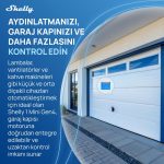 Shelly 1 Mini Gen4 Akıllı Röle - Görsel 6
