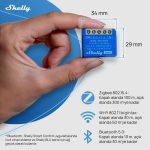 Shelly 1 Mini Gen4 Akıllı Röle - Görsel 5