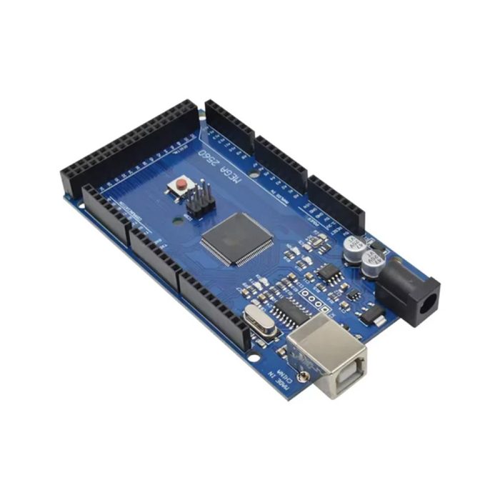 Arduino MEGA 2560 R3 CH340 Kartı ATmega2560 Geliştirme Kartı - Görsel 4