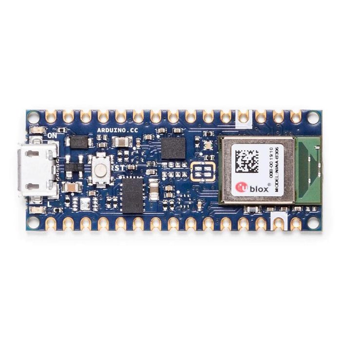 Arduino Nano 33 BLE - Görsel 2