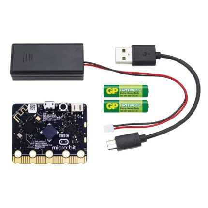 BBC Micro:Bit GO V2.2 Kit