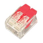 CM-221 Fucon Klemens 2 Pin Konnektör (50 Adet)