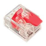 CM-221 Fucon Klemens 2 Pin Konnektör (50 Adet) - Görsel 2