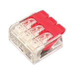 CM-221 Fucon Klemens 3 Pin Konnektör (50 Adet)