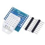 Wemos D1 Mini için DHT22 Pro Sıcaklık ve Nem Sensörü Shield