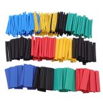 Isıyla Daralan Renkli Makaron Kablo Tamir ve Bakım Seti 530 Parça