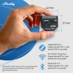 Shelly 2PM Gen4 Enerji Ölçümlü 2 Kanallı Akıllı Röle - Görsel 3