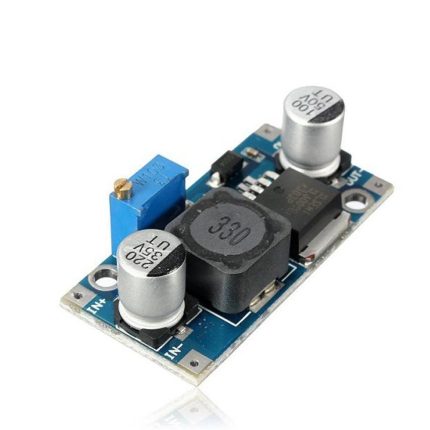 XL6009 DC-DC Ayarlı Voltaj Yükseltici (Step-Up Boost) Güç Modülü