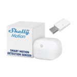 Shelly BLU Motion + BLU Gateway Akıllı Hareket Sensör Güvenlik Seti