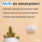 Shelly BLU Motion + BLU Gateway Akıllı Hareket Sensör Güvenlik Seti - Görsel 7