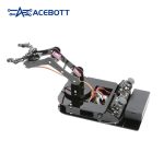 Acebott ESP32 4-DOF Programlanabilir Robot Kol Kiti Eğitici Başlangıç Seti - Görsel 3