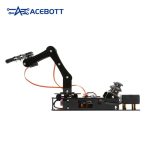 Acebott ESP32 4-DOF Programlanabilir Robot Kol Kiti Eğitici Başlangıç Seti - Görsel 6