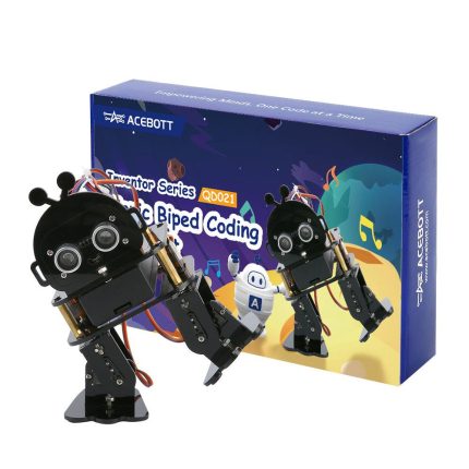 Acebott ESP32 Tabanlı Biyonik İki Ayaklı Başlangıç Robot Kiti