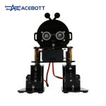 Acebott ESP32 Tabanlı Biyonik İki Ayaklı Başlangıç Robot Kiti - Görsel 3