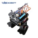 Acebott ESP32 Tabanlı Biyonik İki Ayaklı Başlangıç Robot Kiti - Görsel 5