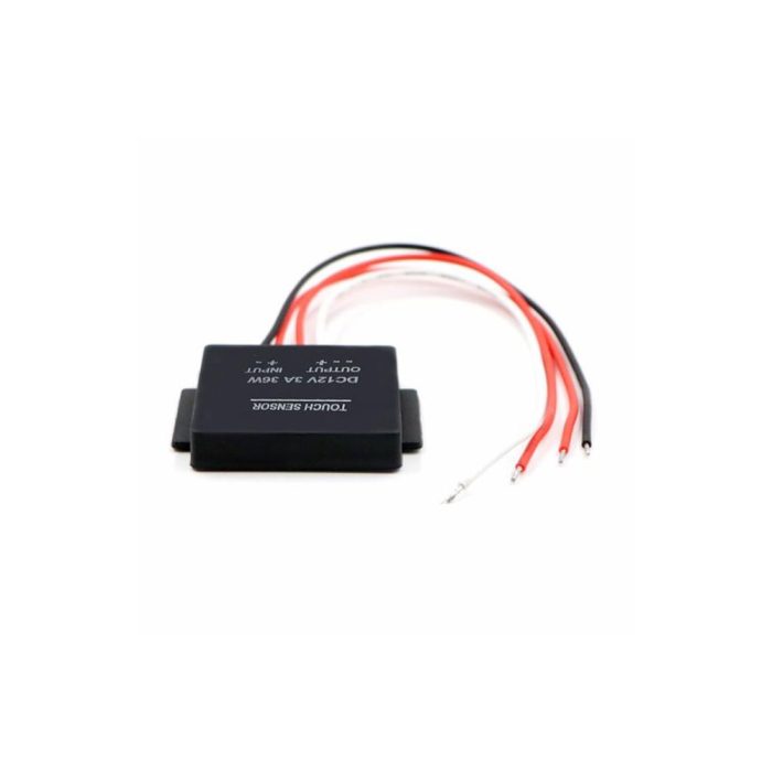 Ayna Dokunmatik LED Dimmer Anahtar 12V 3A 36W - Görsel 2