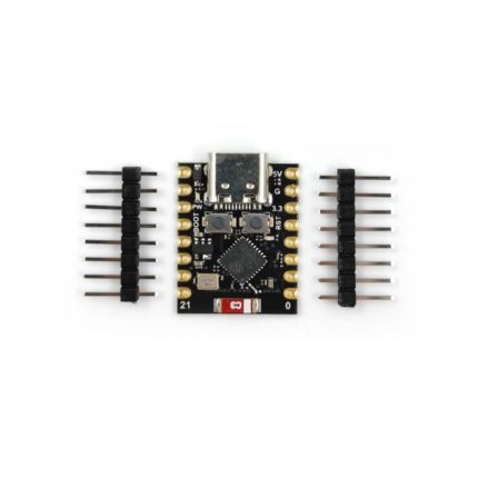 ESP32-C3 Super Mini Geliştirme Kartı (Lehimsiz)