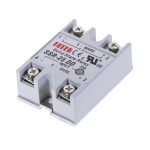 SSR-25DD Solid State Röle 25A (Katı Hal Rölesi) - Görsel 2