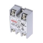 SSR-25DD Solid State Röle 25A (Katı Hal Rölesi) - Görsel 4