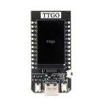 TTGO T-Display ESP32 WiFi Bluetooth Geliştirme Kartı 1.14'' LCD 4MB (CH9102F) (Lehimsiz) - Görsel 2