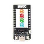 TTGO T-Display ESP32 WiFi Bluetooth Geliştirme Kartı 1.14'' LCD 4MB (CH9102F) (Lehimsiz) - Görsel 4