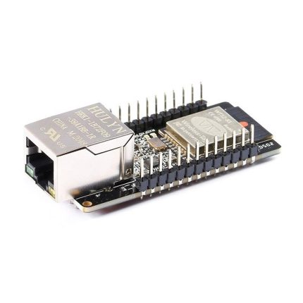 WT32-ETH01 ESP32 Tabanlı Serial to Ethernet Modül
