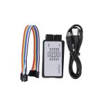 USB Lojik Analizör - 24 MHz 8 Kanal MCU ARM FPGA DSP Hata Ayıklama Aracı - Görsel 3