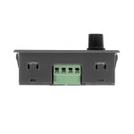 ZK-MG 5-30V DC 5A PWM Motor Hız Kontrol Modülü - Görsel 3