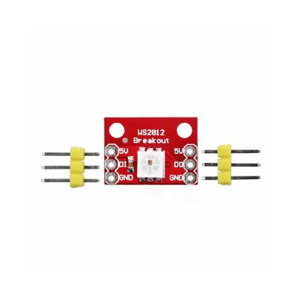 CJMCU-123 WS2812 RGB Adreslenebilir LED Breakout Modül