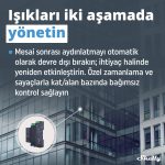 Shelly Pro 2 DIN Ray 2 Kanal Akıllı Röle - Görsel 3