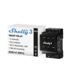 Shelly Pro 3 DIN Ray 3 Kanal Akıllı Röle