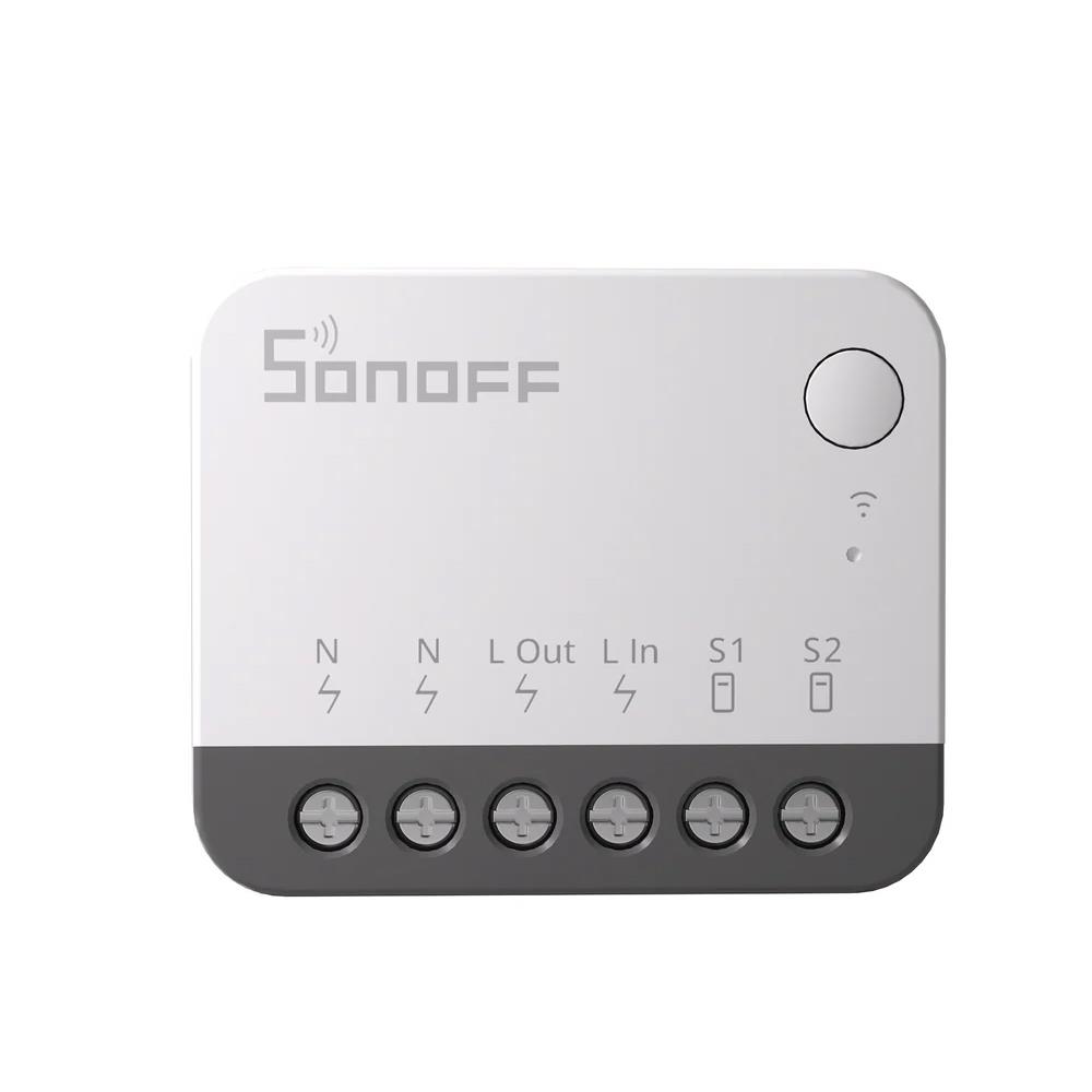 sonoff-basic-r4-wifi-akilli-role-9427.jpg Sonoff ZBMINIR2 Zigbee Akıllı Röle - Görsel 1