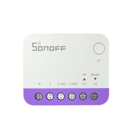 Sonoff MINI-RBS Matter Wi-Fi Akıllı Panjur Kontrol Rölesi