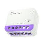 Sonoff MINI-RBS Matter Wi-Fi Akıllı Panjur Kontrol Rölesi - Görsel 3