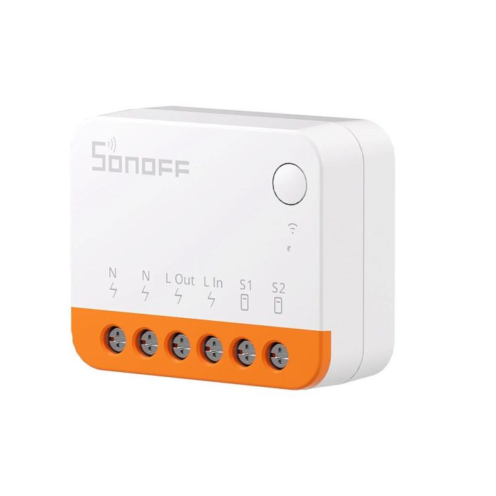 Sonoff Mini R4 Wi-Fi Akıllı Anahtar - Görsel 3