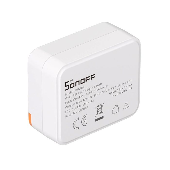 Sonoff Mini R4 Wi-Fi Akıllı Anahtar - Görsel 5
